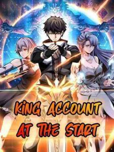 King Account At The Start