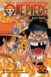 One Piece: Ace Story