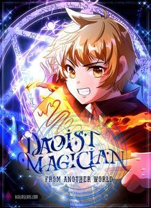 Daoist Magician From Another World