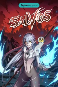 Salvos ( A Monster Evolution LITRPG )