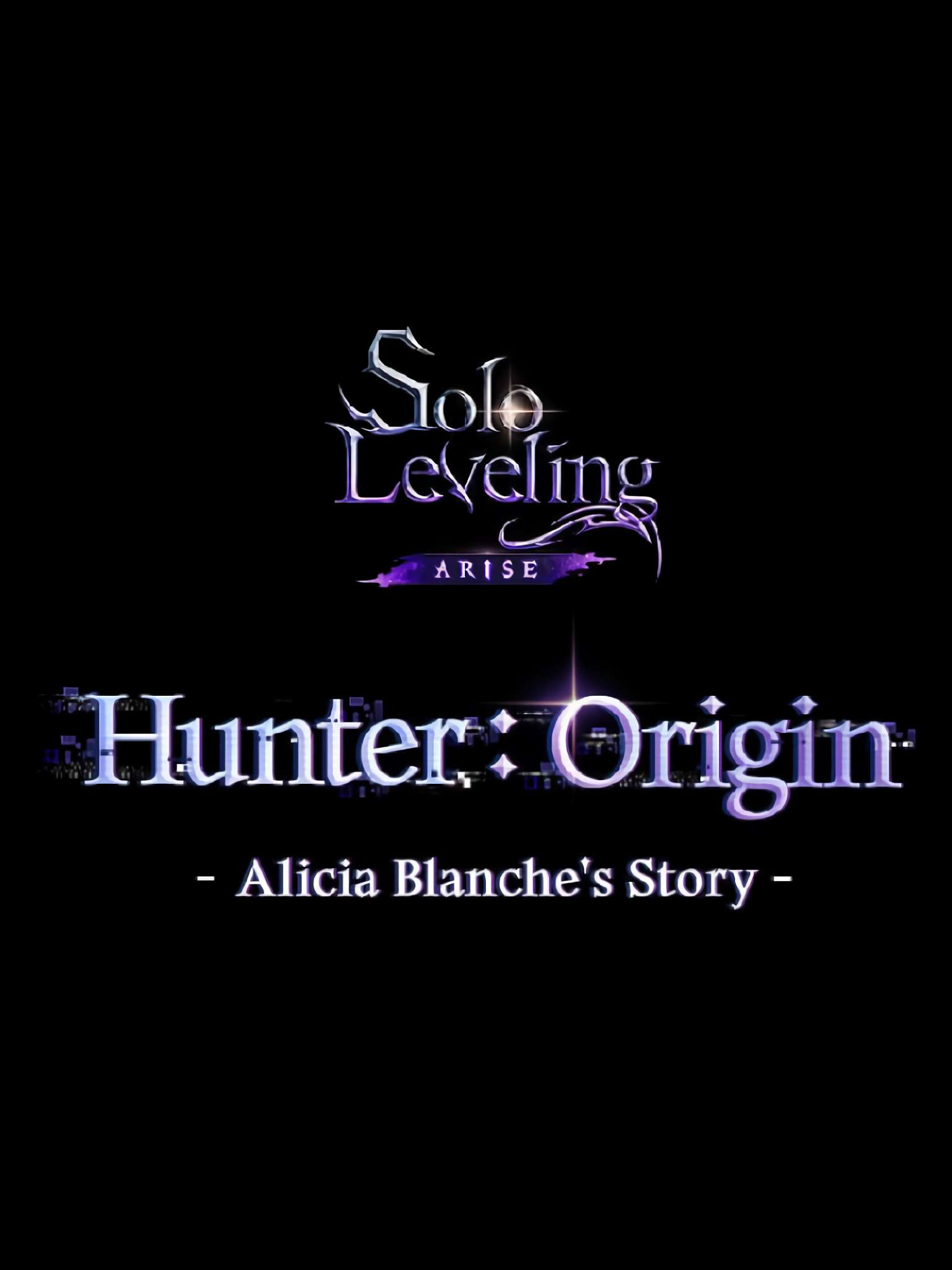 Solo Leveling ARISE: Hunter Origin